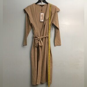 MAXSPORT LONG SWEATER